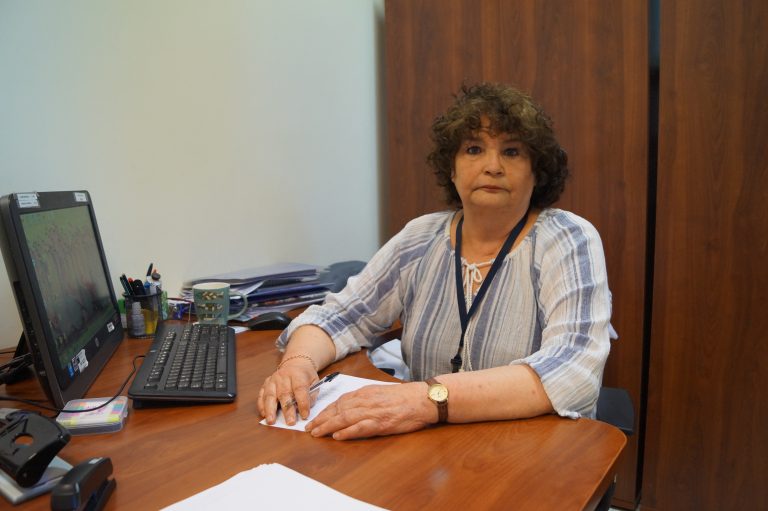 Dra. Carmen Gloria Zamorano - HBSJO