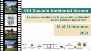 Escuela Ambiental de Verano 2021