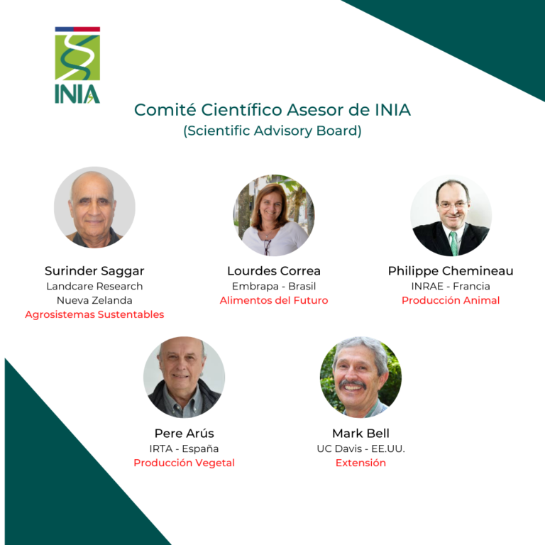 Comité Científico Asesor de INIA