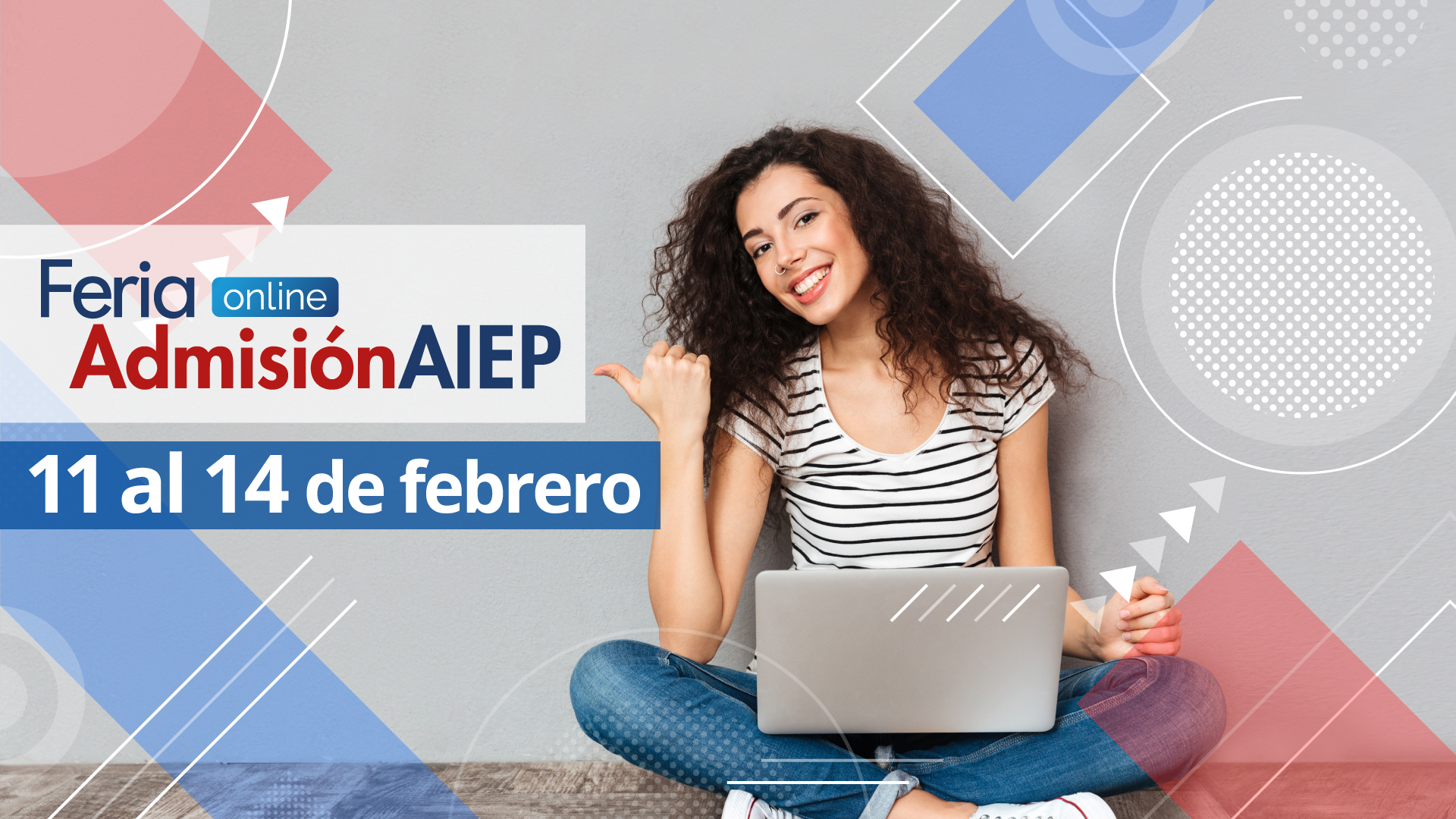 Feria Admisión online AIEP