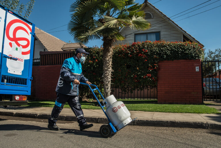 FOTO GASCO APUESTA POR UNA RED DE DISTRIBUIDORES A SU ESTRATEGIA DE SOSTENIBILIDAD