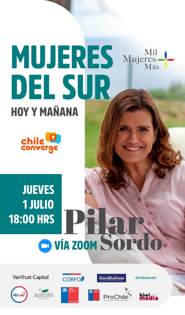 Charla Pilar Sordo Sur