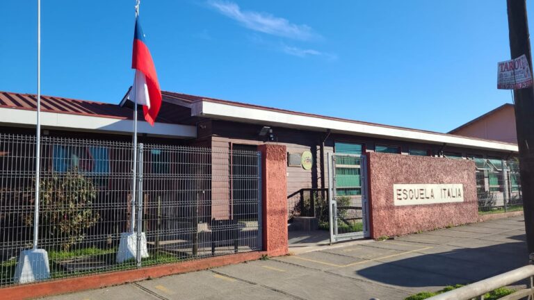 ESCUELA ITALIA