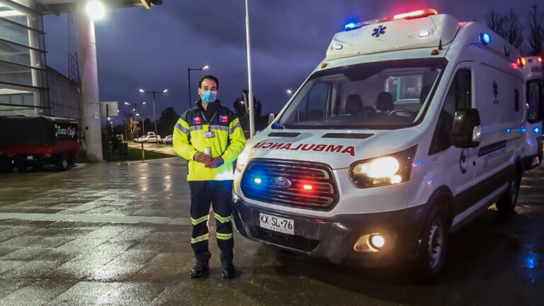 Foto 4 - Chófer Ambulancia