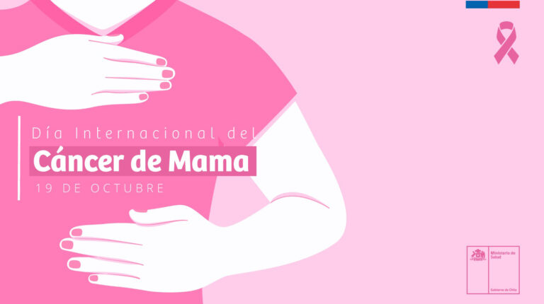 Gráfica Ministerial Cáncer de Mama