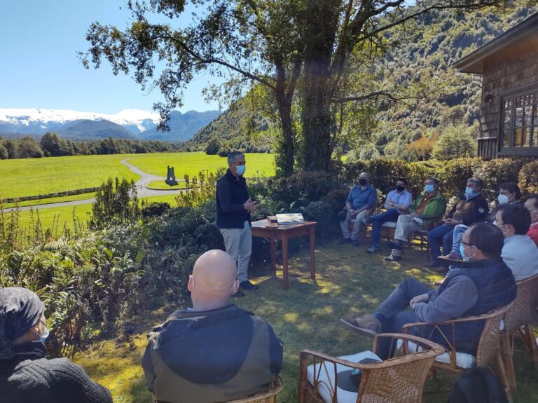 Lanzamiento planes de manejos parques Pumalín y Corcovado 01