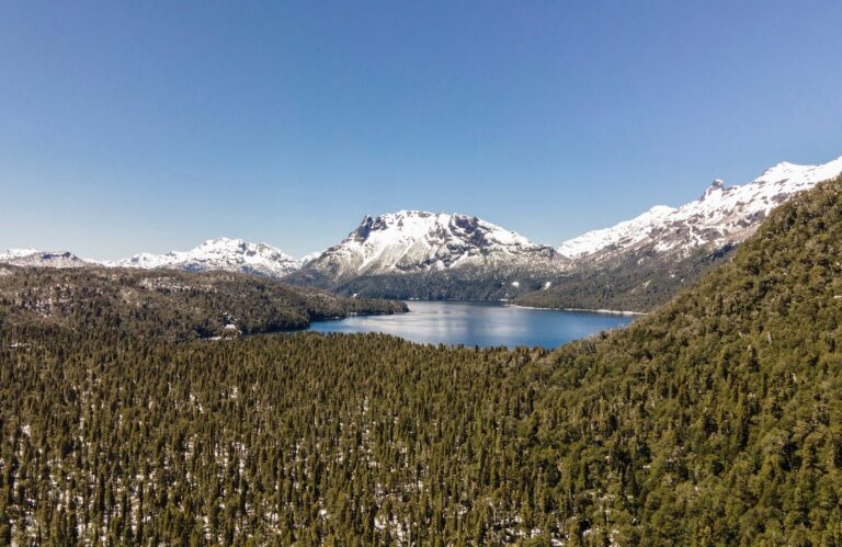 PN Hornopirén - Laguna Pinto Concha