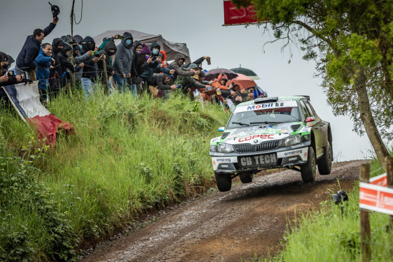 JORGE MARTÍNEZ - Copec I RallyMobil T © Luis Barra--2238