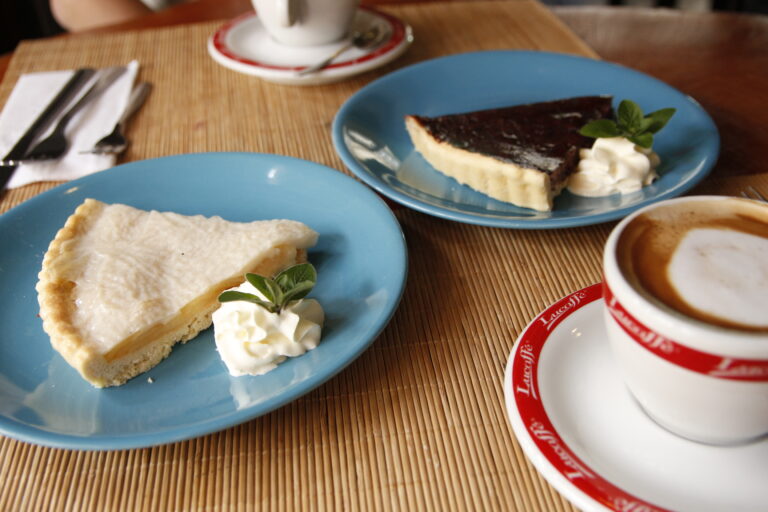 Café y kuchen