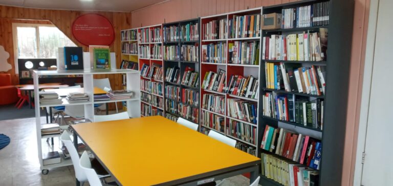 Foto Biblioteca 3