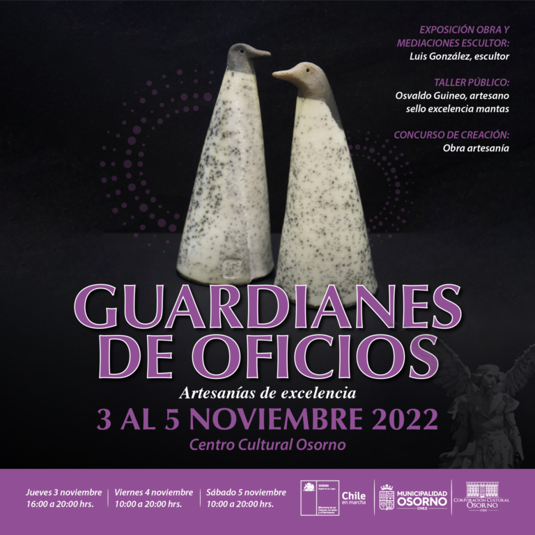 GUARDIANES de OFICIOS - RRSS