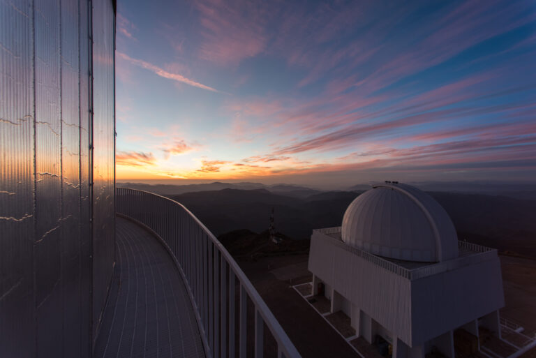 Tololo. Diego Fontecilla - Imagen de Chile