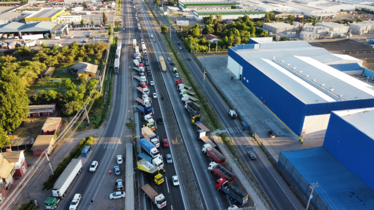 Camioneros