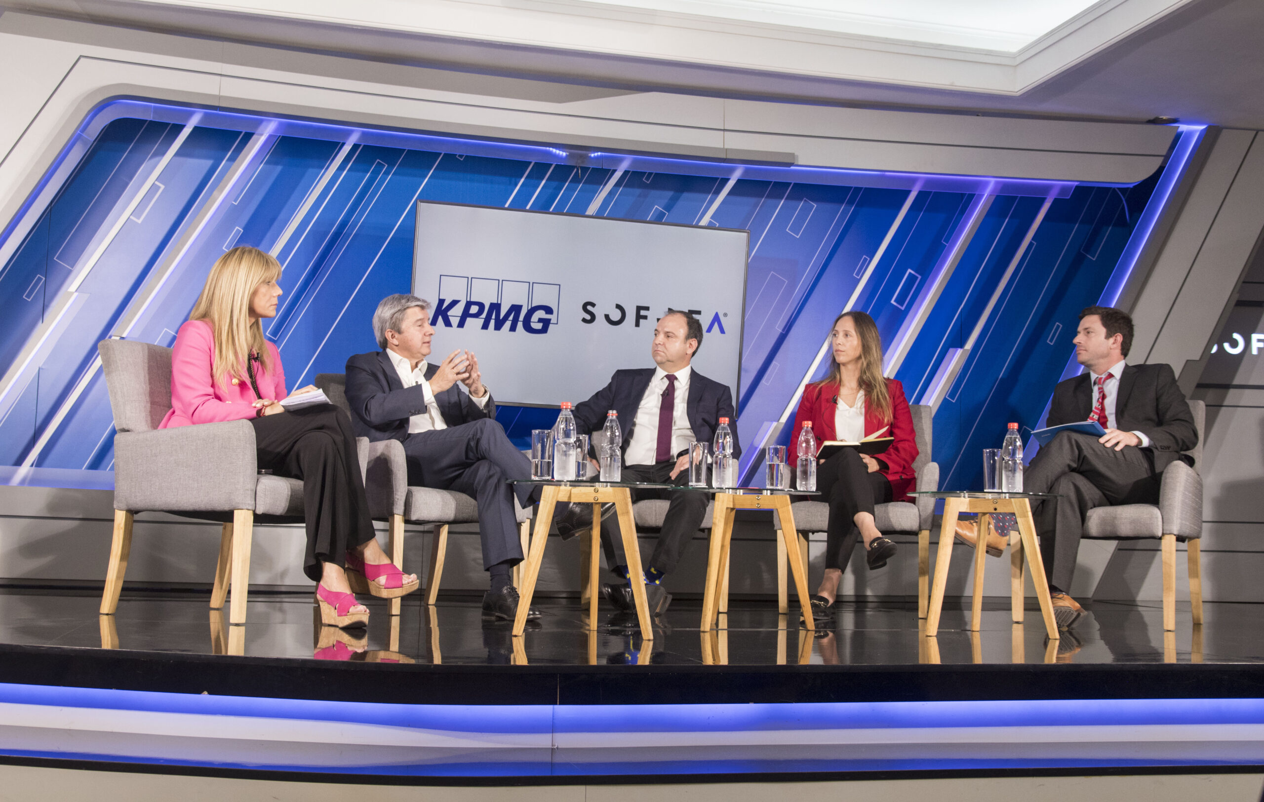 Foto Seminario Sofofa KPMG