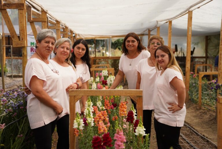 Convenio Programa Mujeres Rurales 3