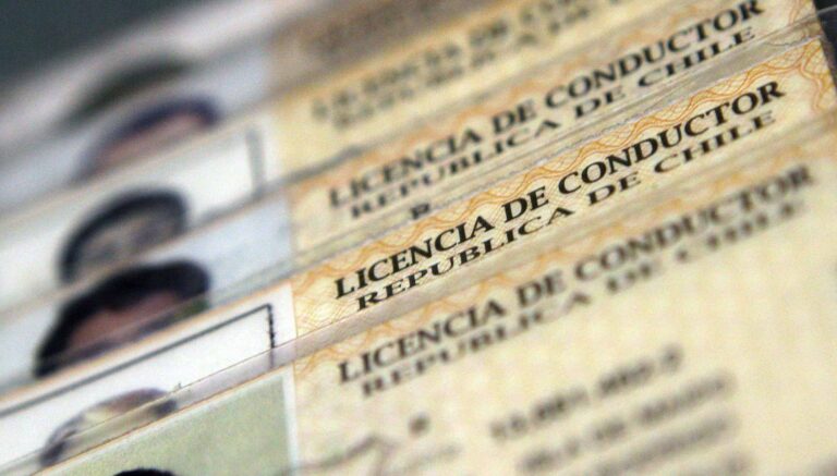 Licencias de Conducir