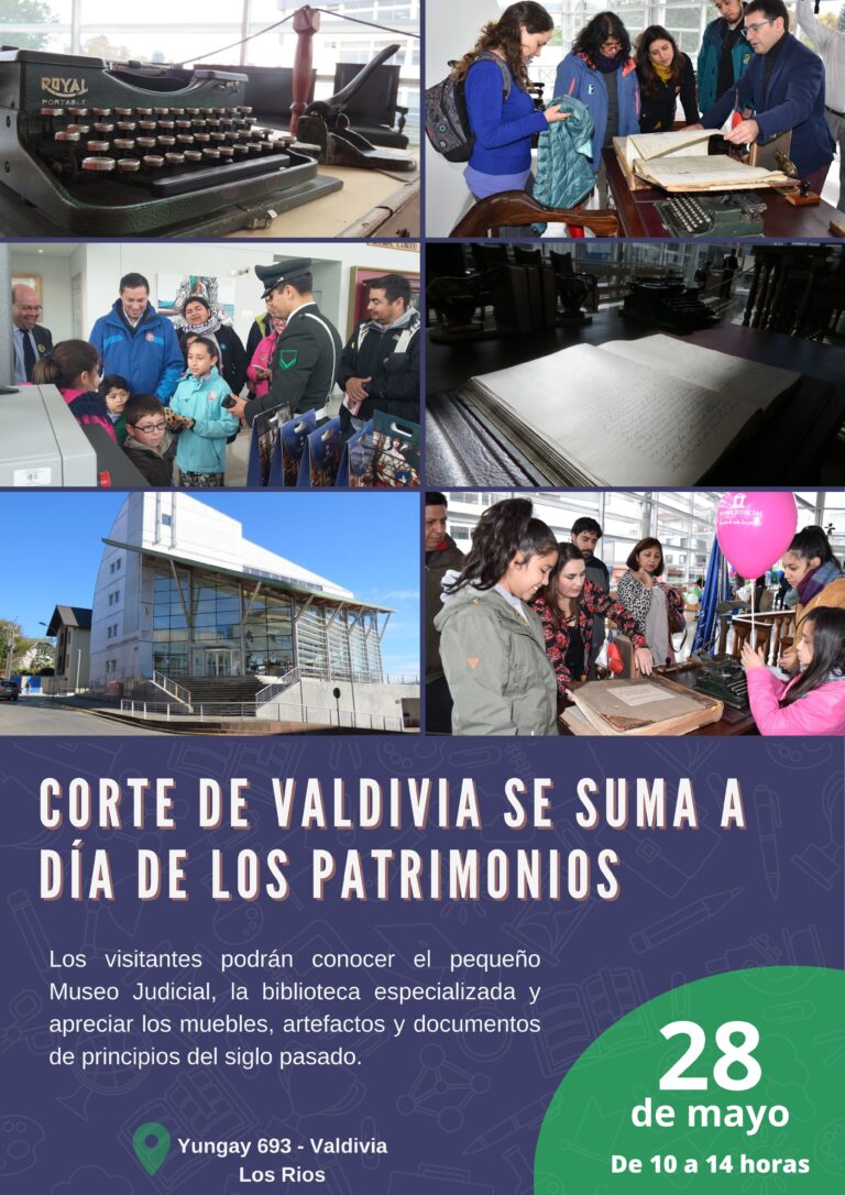 afiche ICA Valdvia