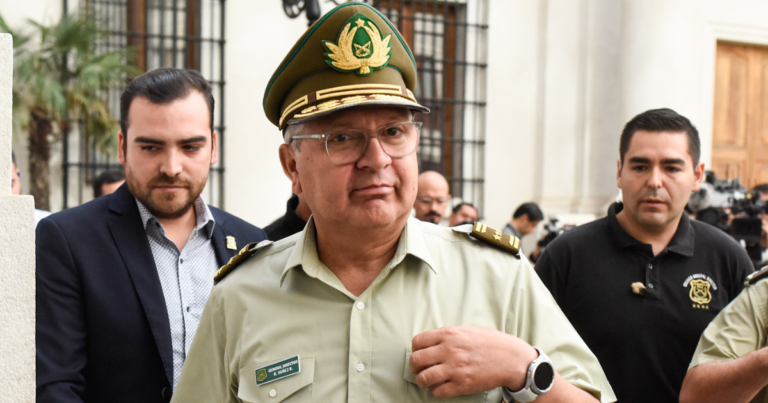 Cadem_general_yanez_carabineros