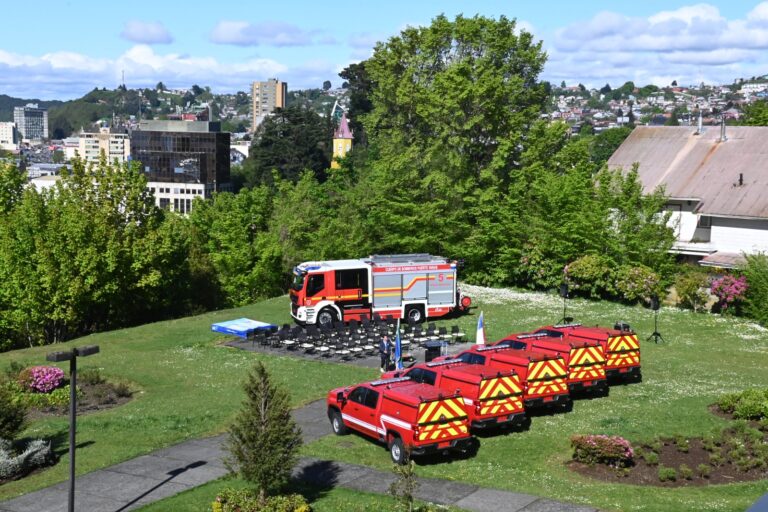 VEHÍCULOS PARA BOMBEROS 1