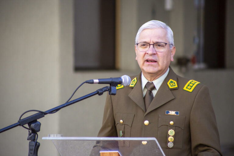 “Técnicas para el trabajo policial en el delito de secuestro, Chile-Italia”