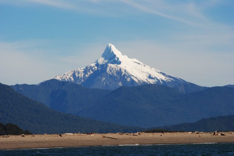 Parque Nacional Corcovado - Ministerio Bienes Nacionales