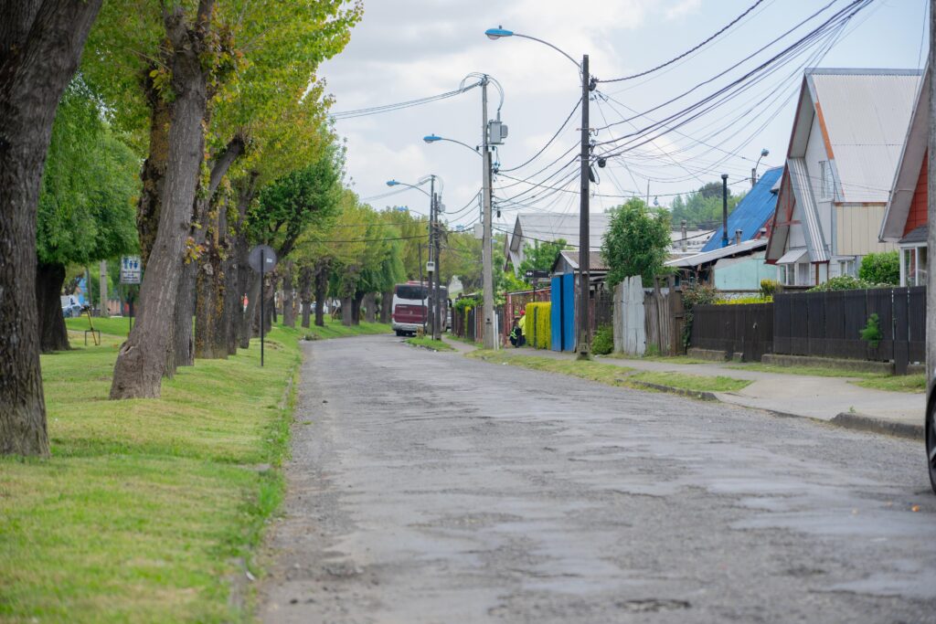 Calle que se pavimentará 1