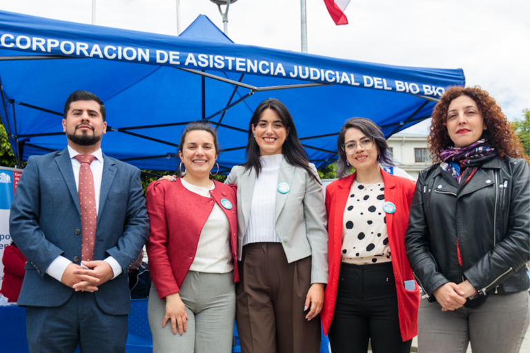 Con Feria de Servicios se conmemoró el Día Internacional de Los Derechos Humanos en Puerto Montt 1