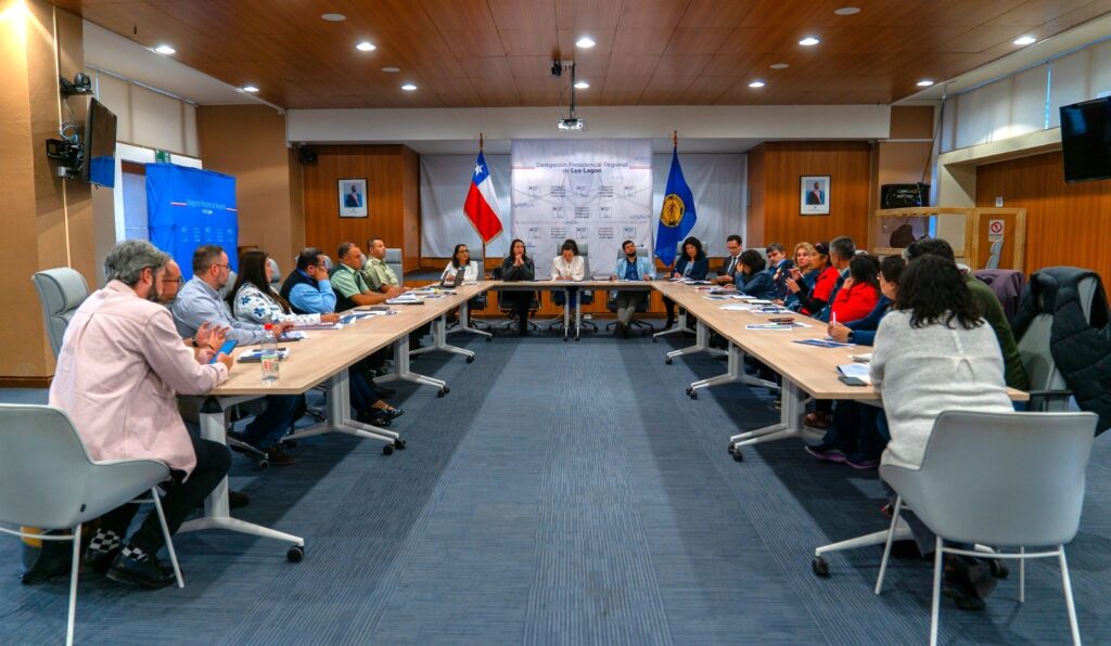 Mesa de articulación para erradicar violencia en centros de salud