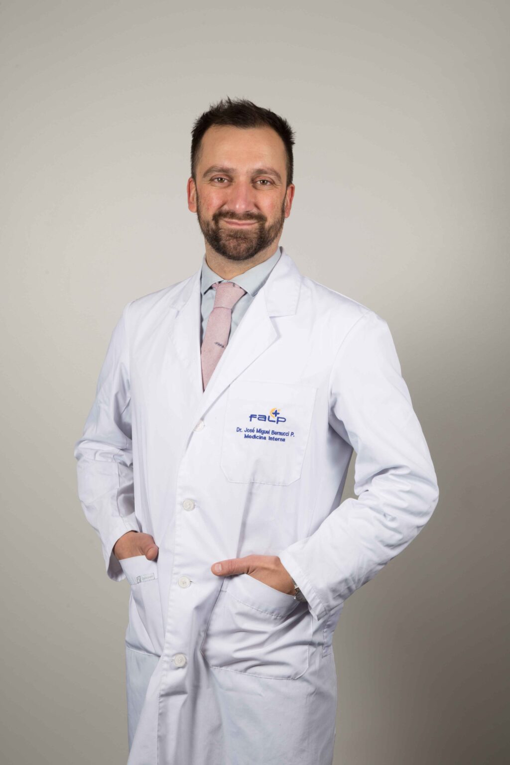 Dr. José Miguel Bernucci